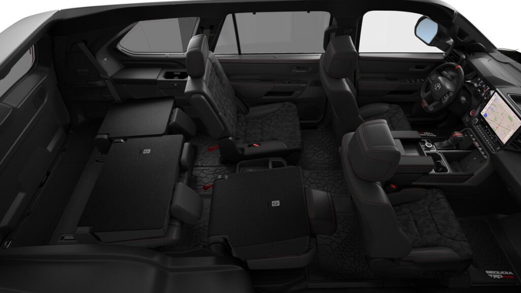 2026 Toyota Sequoia TRD Pro Laurel MD