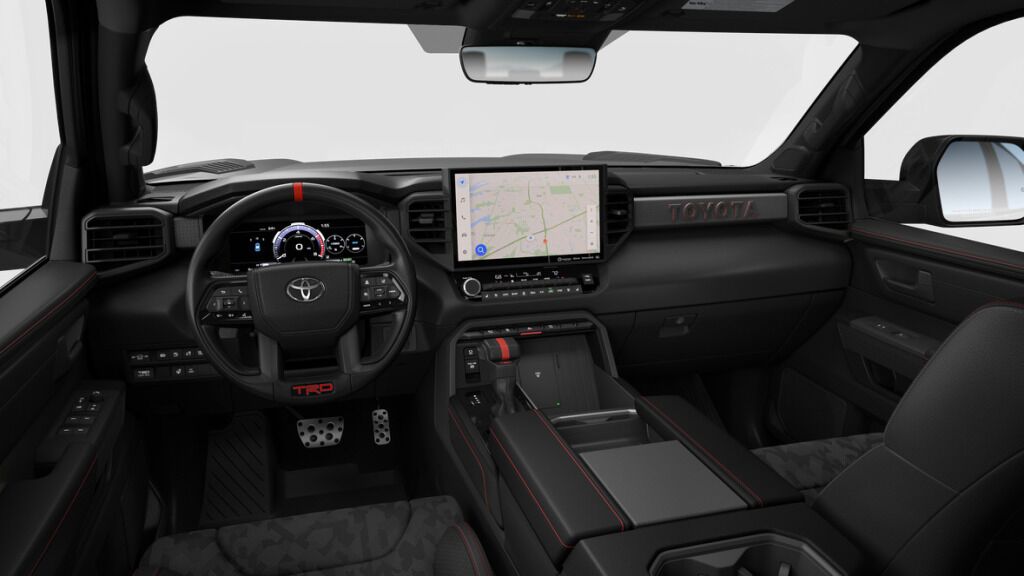 2026 Toyota Sequoia TRD Pro Laurel MD