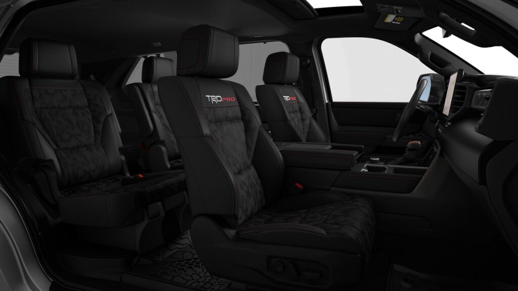 2026 Toyota Sequoia TRD Pro Laurel MD