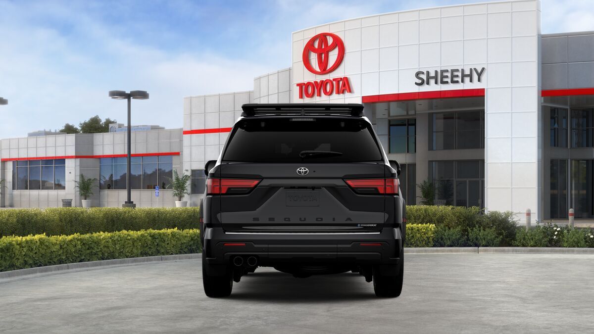 2026 Toyota Sequoia TRD Pro Laurel MD