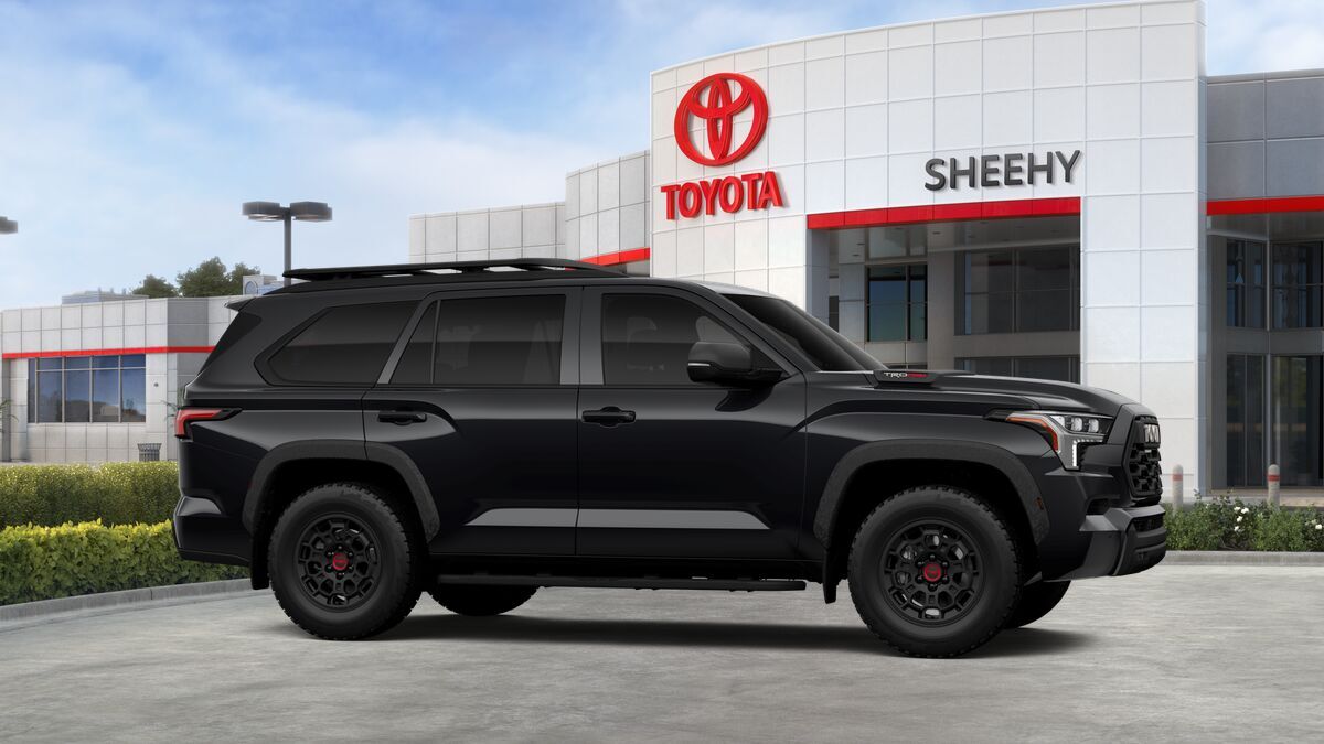 2026 Toyota Sequoia TRD Pro Laurel MD