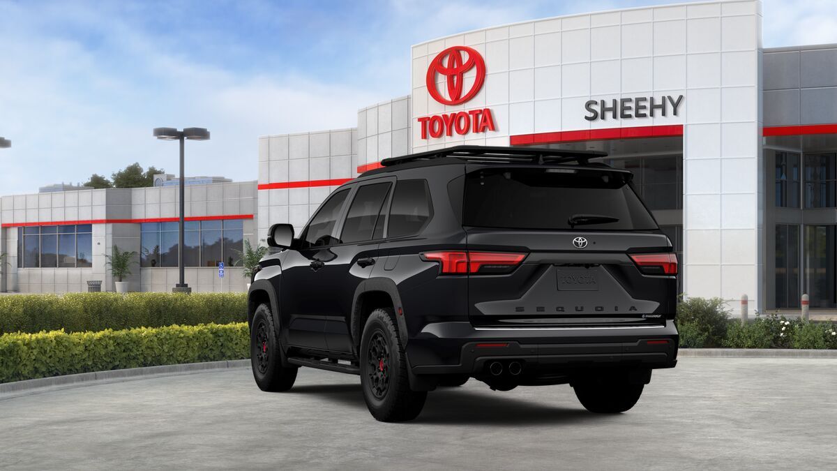 2026 Toyota Sequoia TRD Pro Laurel MD