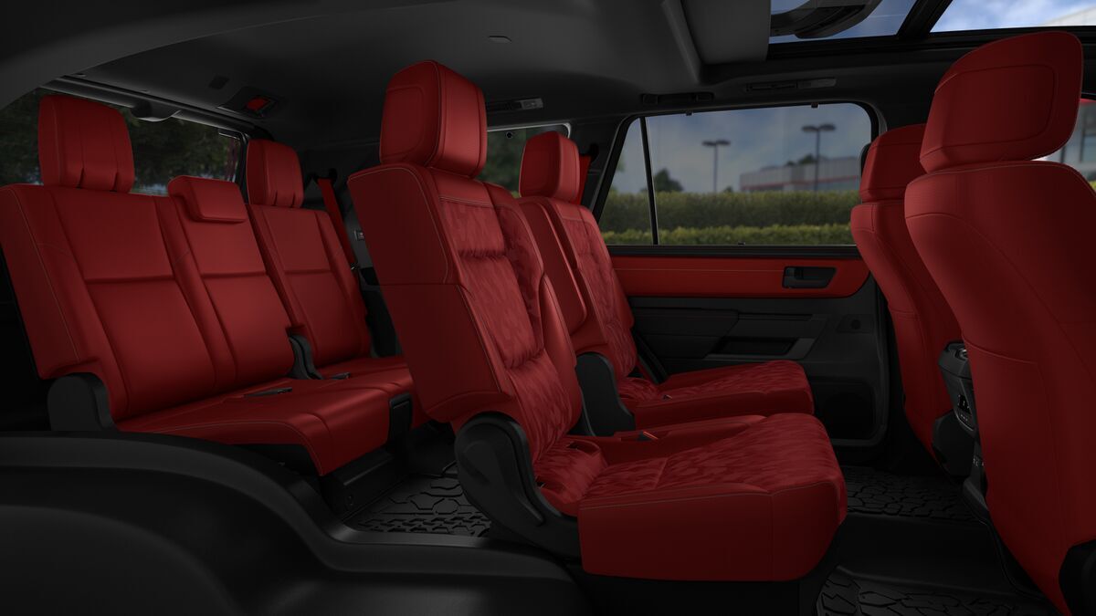 2026 Toyota Sequoia TRD Pro Laurel MD