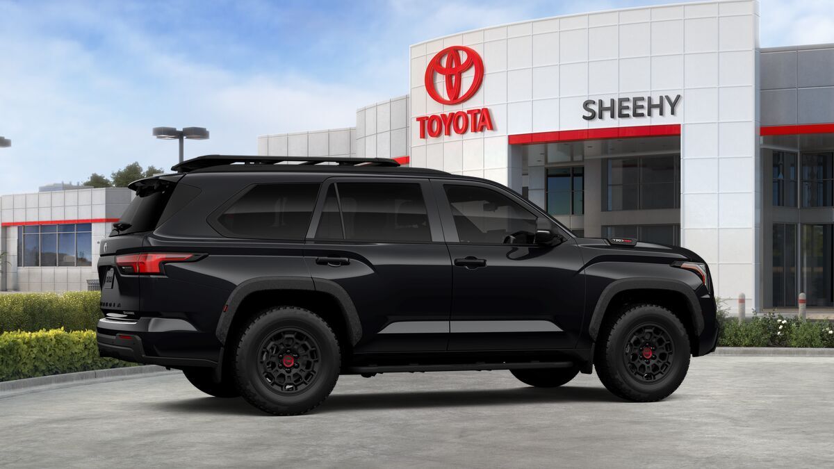 2026 Toyota Sequoia TRD Pro Laurel MD