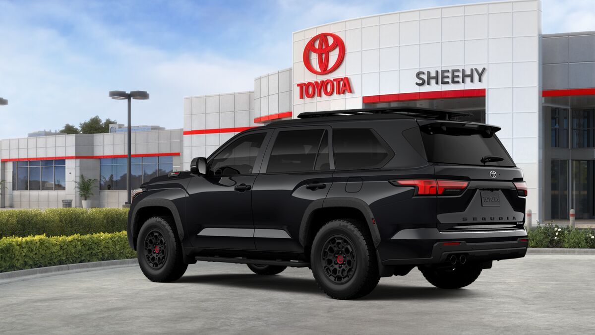2026 Toyota Sequoia TRD Pro Laurel MD