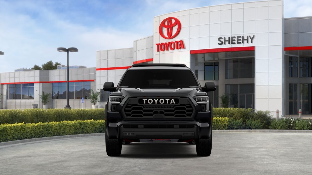 2026 Toyota Sequoia TRD Pro Laurel MD