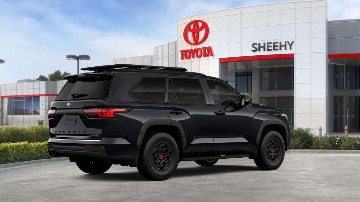 2026 Toyota Sequoia TRD Pro Laurel MD