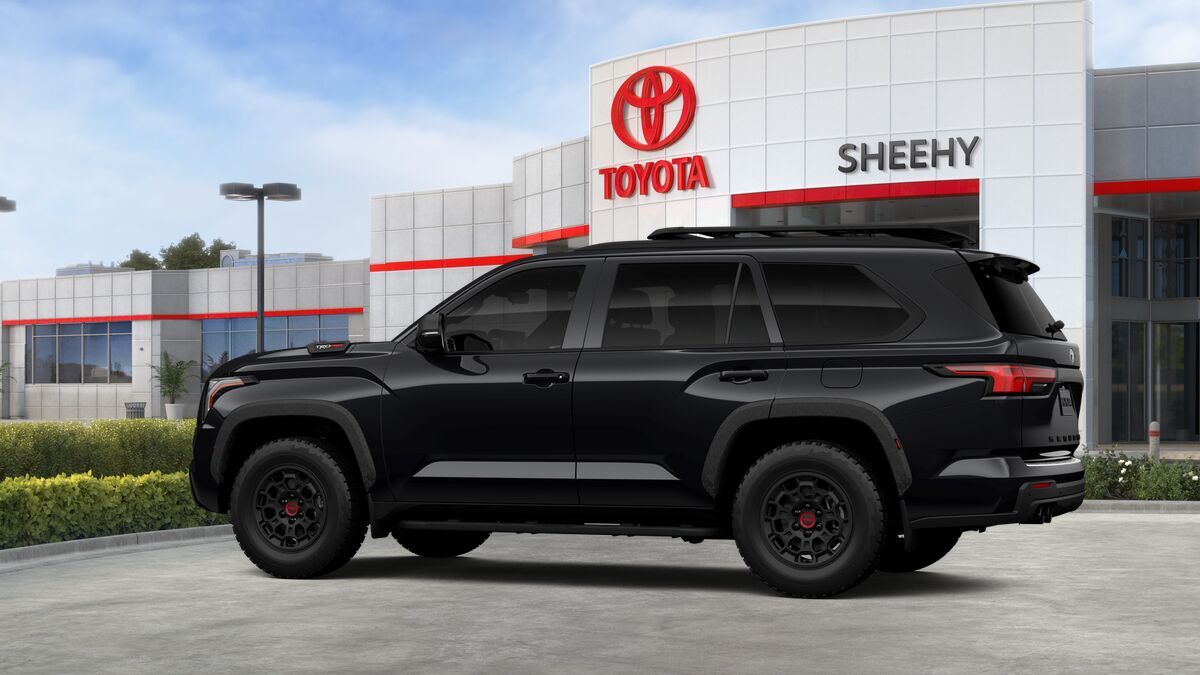 2026 Toyota Sequoia TRD Pro Laurel MD