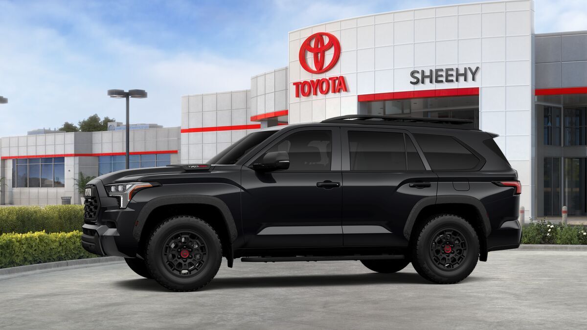 2026 Toyota Sequoia TRD Pro Laurel MD