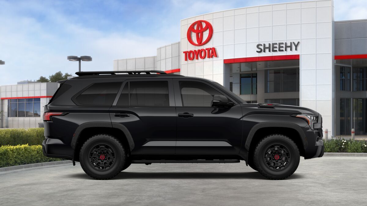 2026 Toyota Sequoia TRD Pro Laurel MD