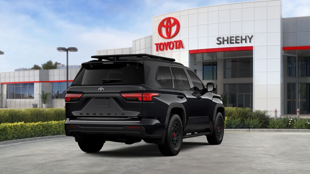 2026 Toyota Sequoia TRD Pro Laurel MD