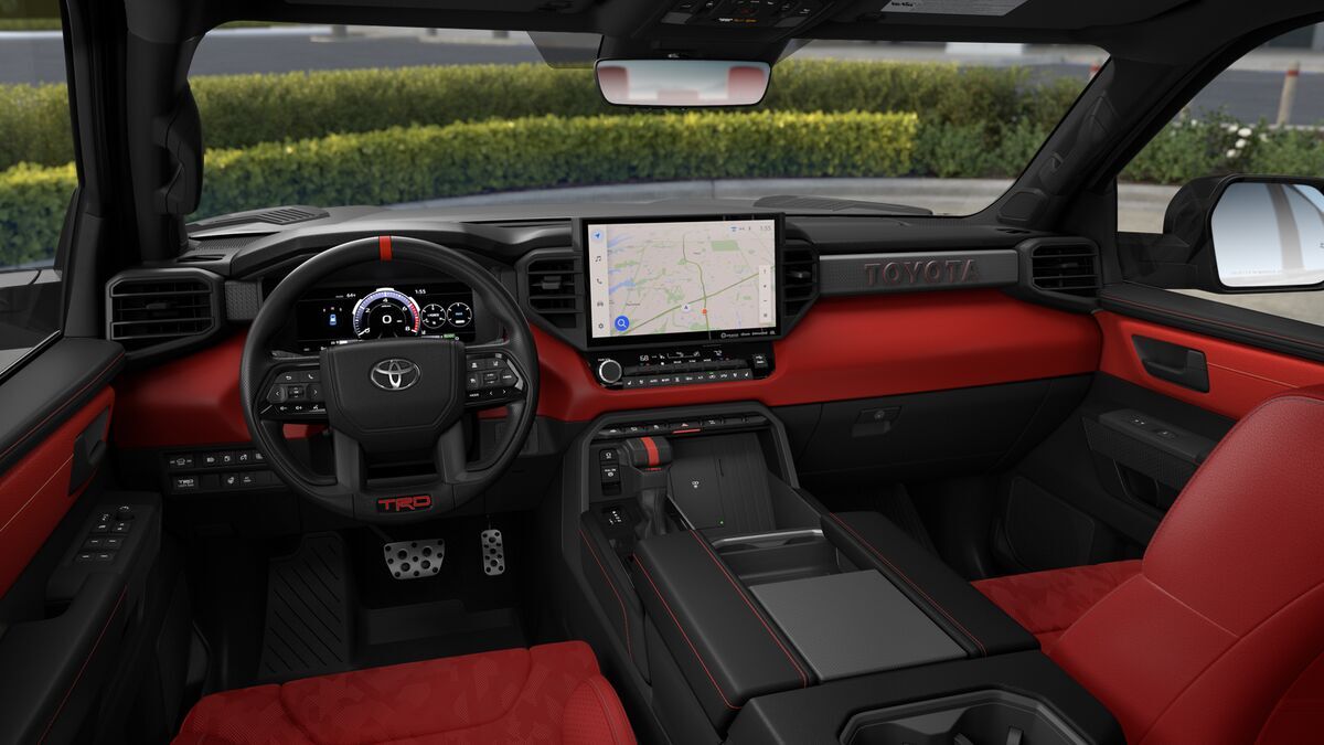 2026 Toyota Sequoia TRD Pro Laurel MD