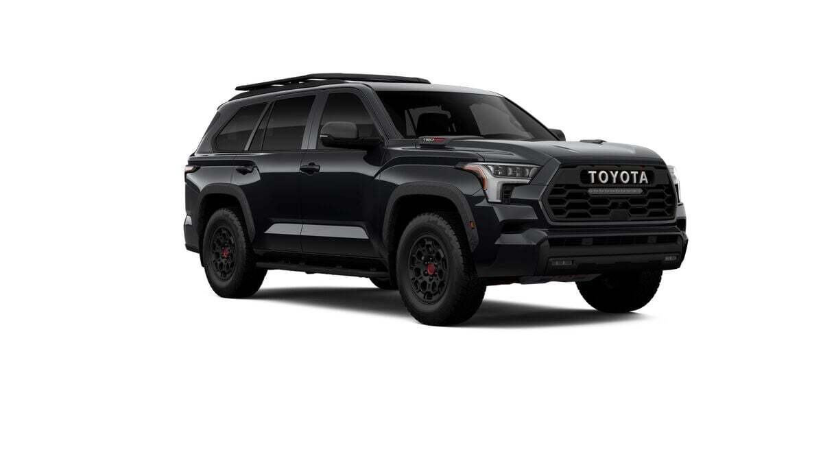 2026 Toyota Sequoia TRD Pro Laurel MD