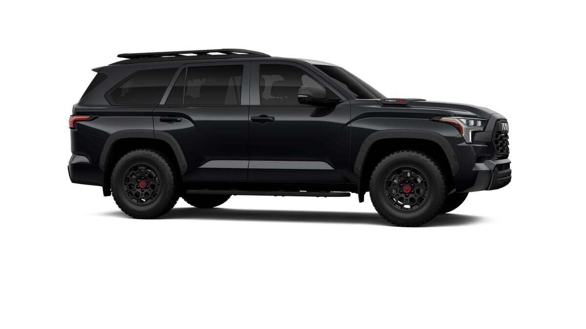 2026 Toyota Sequoia TRD Pro Laurel MD