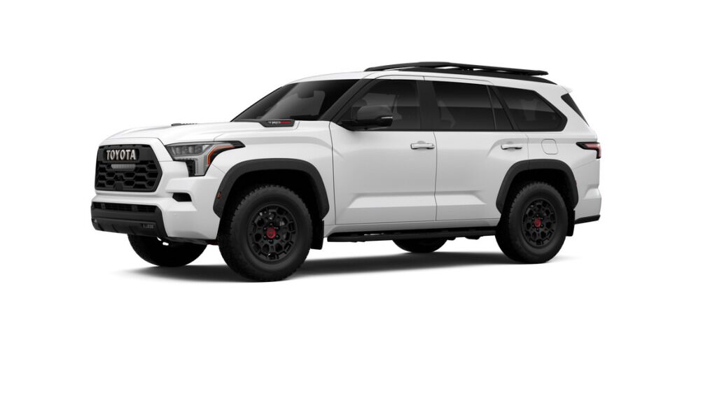 2026 Toyota Sequoia TRD Pro Laurel MD