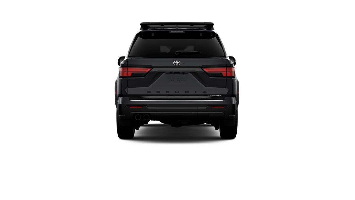 2026 Toyota Sequoia TRD Pro Fredericksburg VA