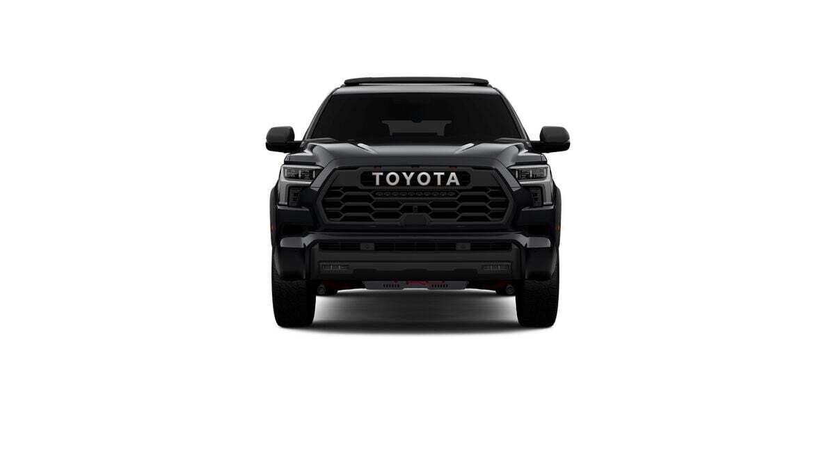 2026 Toyota Sequoia TRD Pro Fredericksburg VA