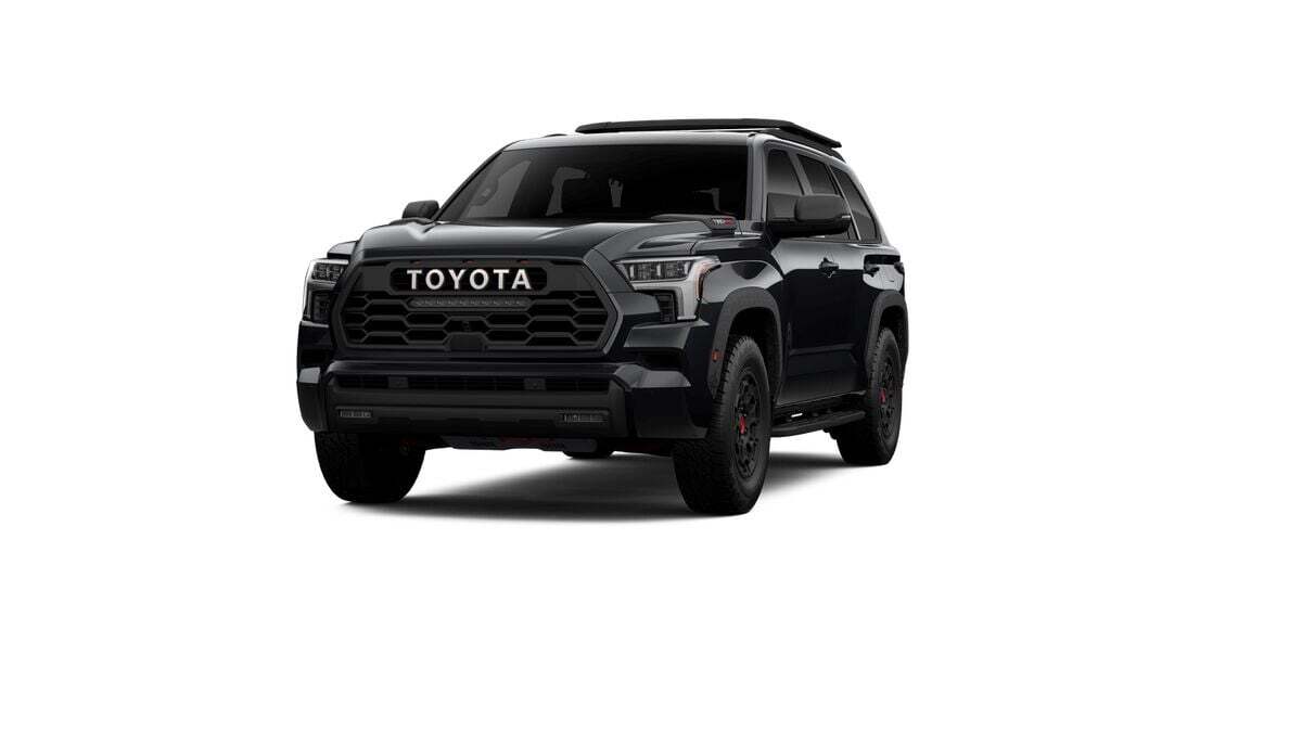 2026 Toyota Sequoia TRD Pro Fredericksburg VA