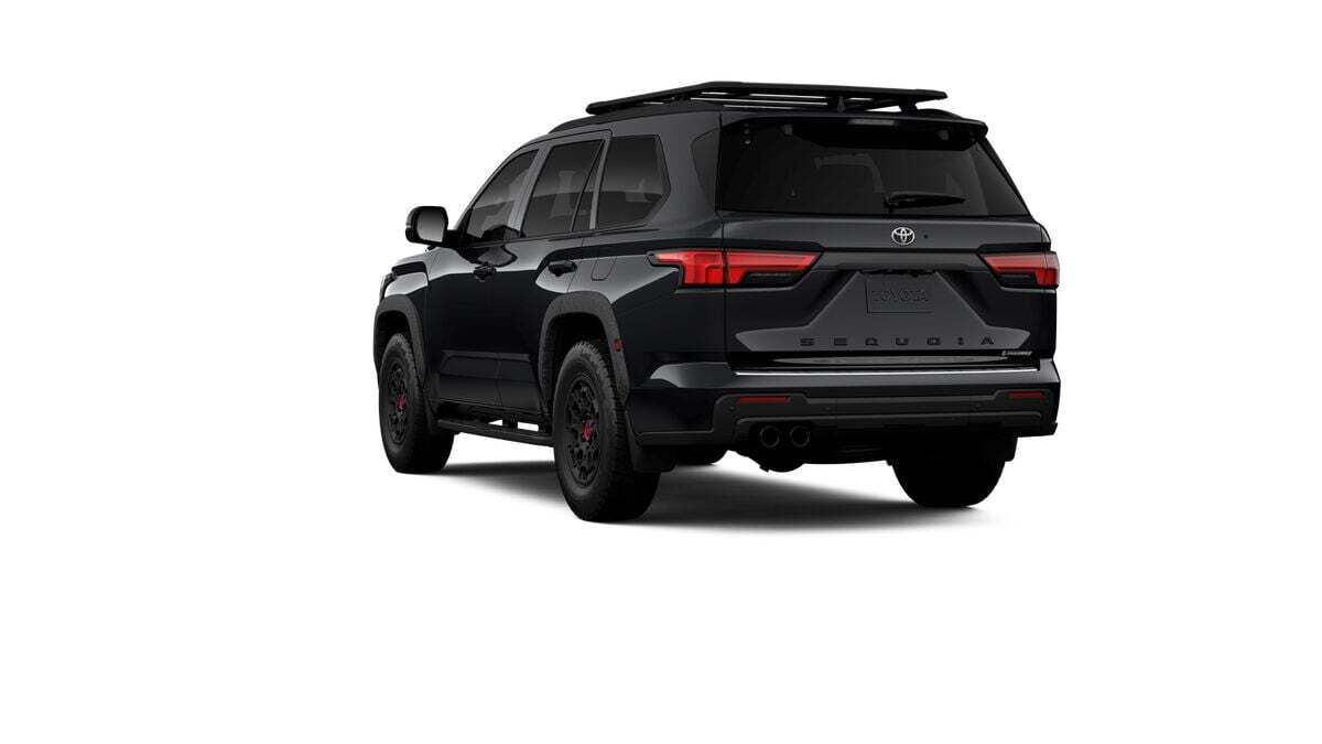 2026 Toyota Sequoia TRD Pro Fredericksburg VA