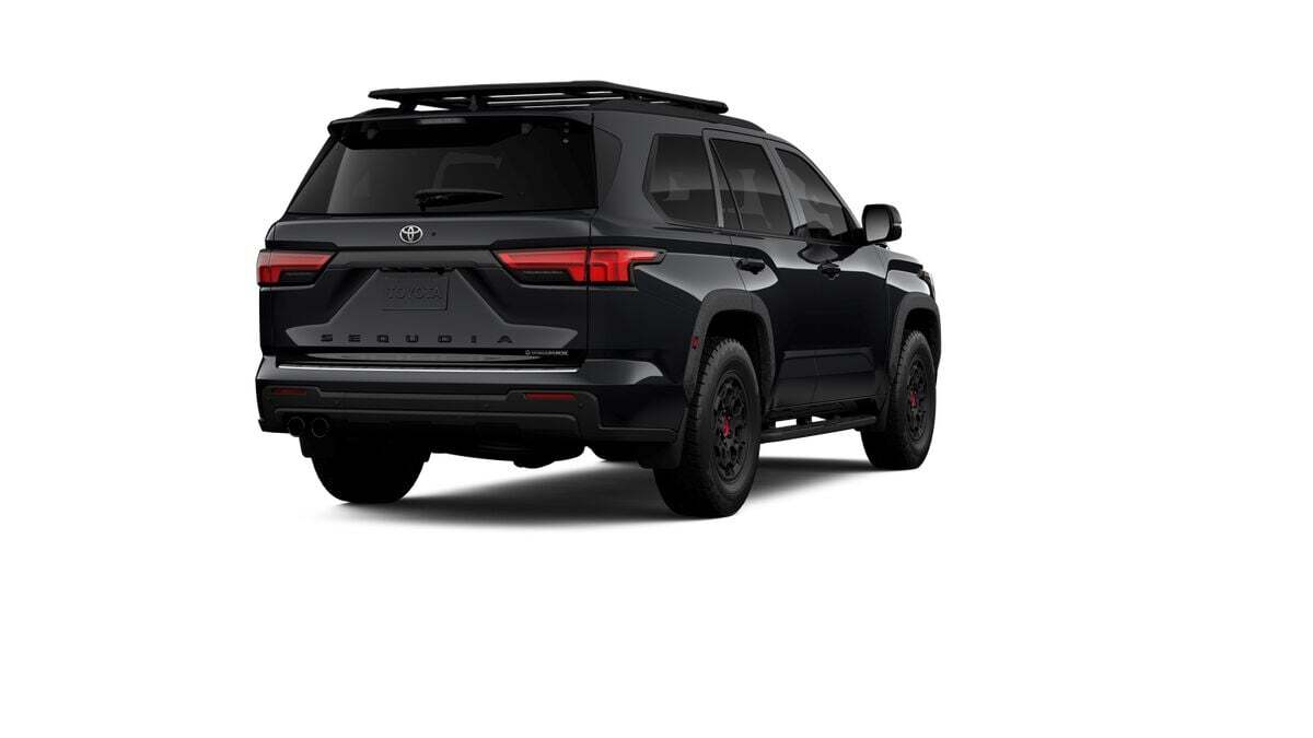 2026 Toyota Sequoia TRD Pro Fredericksburg VA