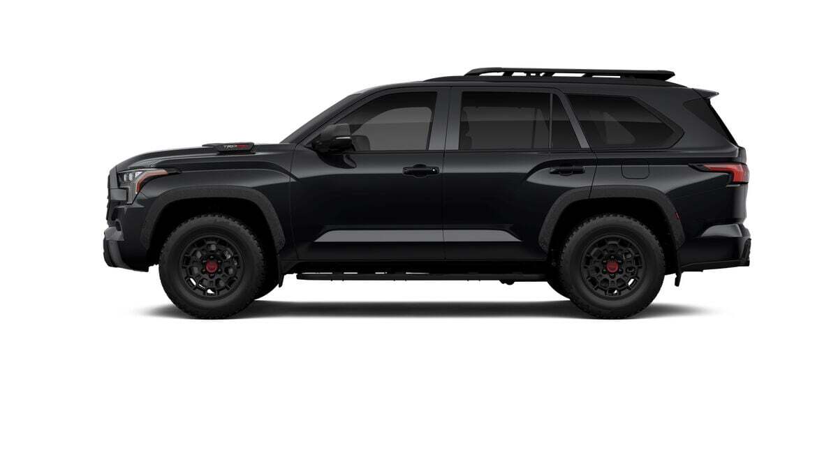 2026 Toyota Sequoia TRD Pro Fredericksburg VA