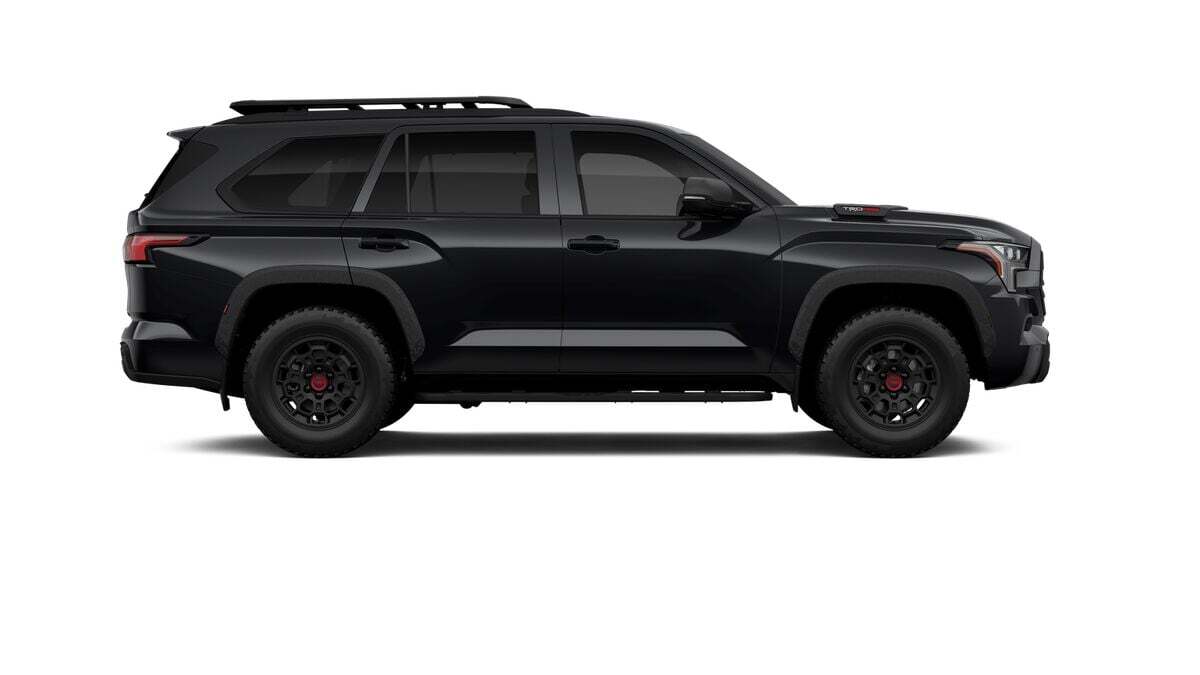 2026 Toyota Sequoia TRD Pro Fredericksburg VA