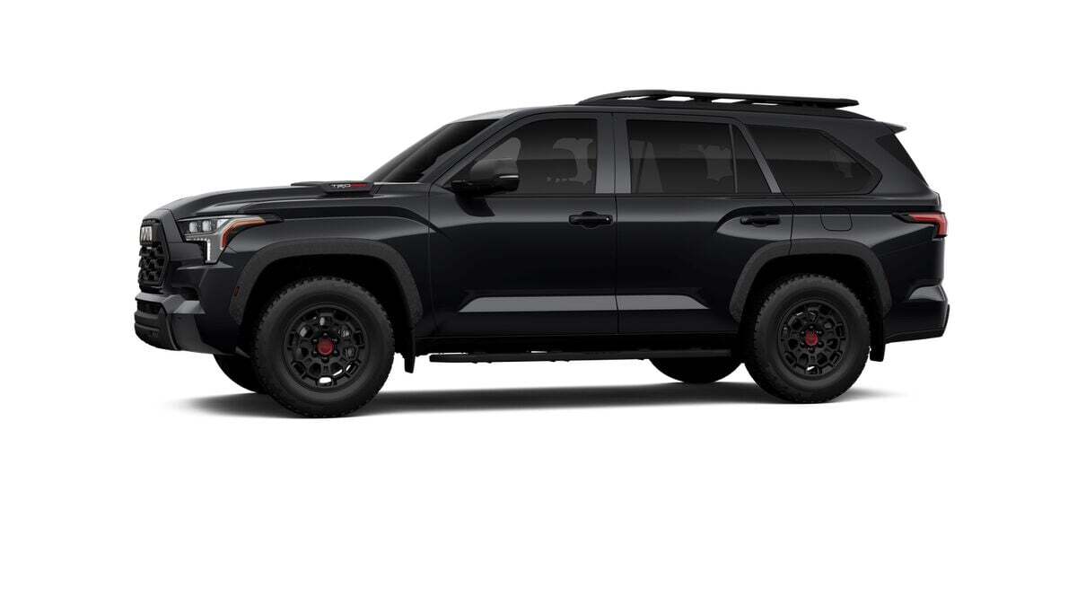 2026 Toyota Sequoia TRD Pro Fredericksburg VA