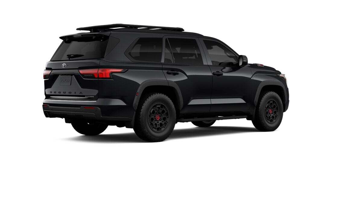 2026 Toyota Sequoia TRD Pro Fredericksburg VA