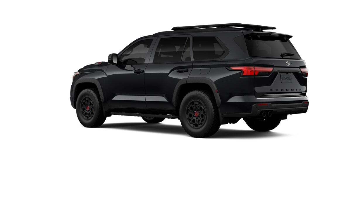 2026 Toyota Sequoia TRD Pro Fredericksburg VA