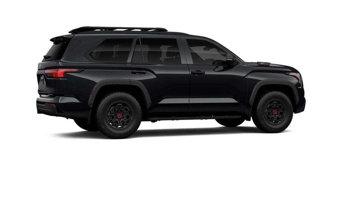 2026 Toyota Sequoia TRD Pro Fredericksburg VA