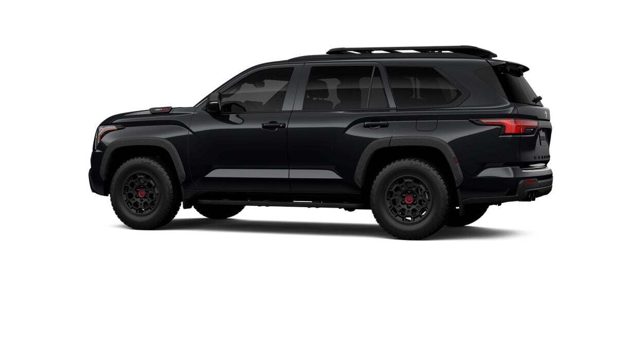2026 Toyota Sequoia TRD Pro Fredericksburg VA
