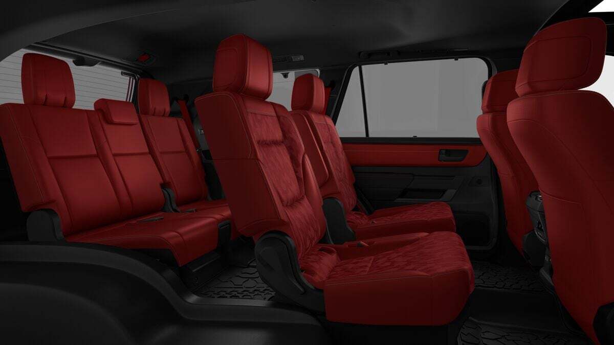 2026 Toyota Sequoia TRD Pro Fredericksburg VA