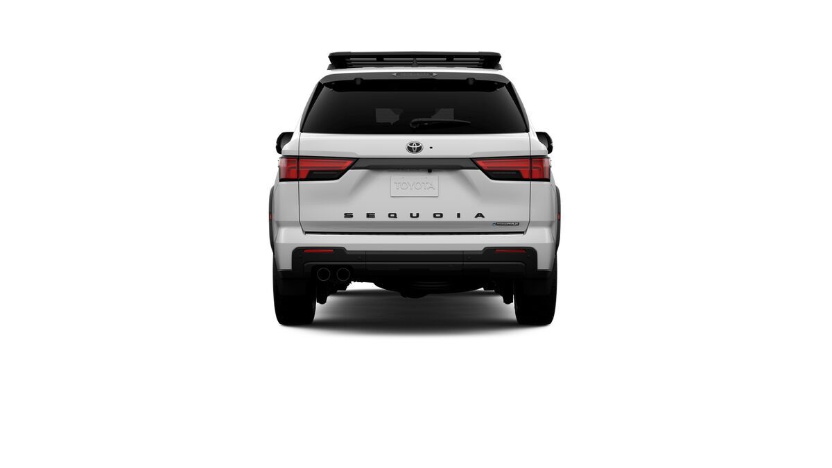 2026 Toyota Sequoia TRD Pro Fredericksburg VA