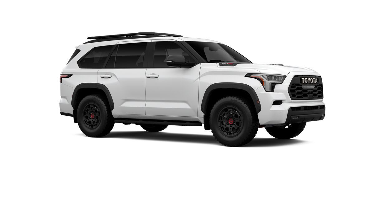 2026 Toyota Sequoia TRD Pro Fredericksburg VA