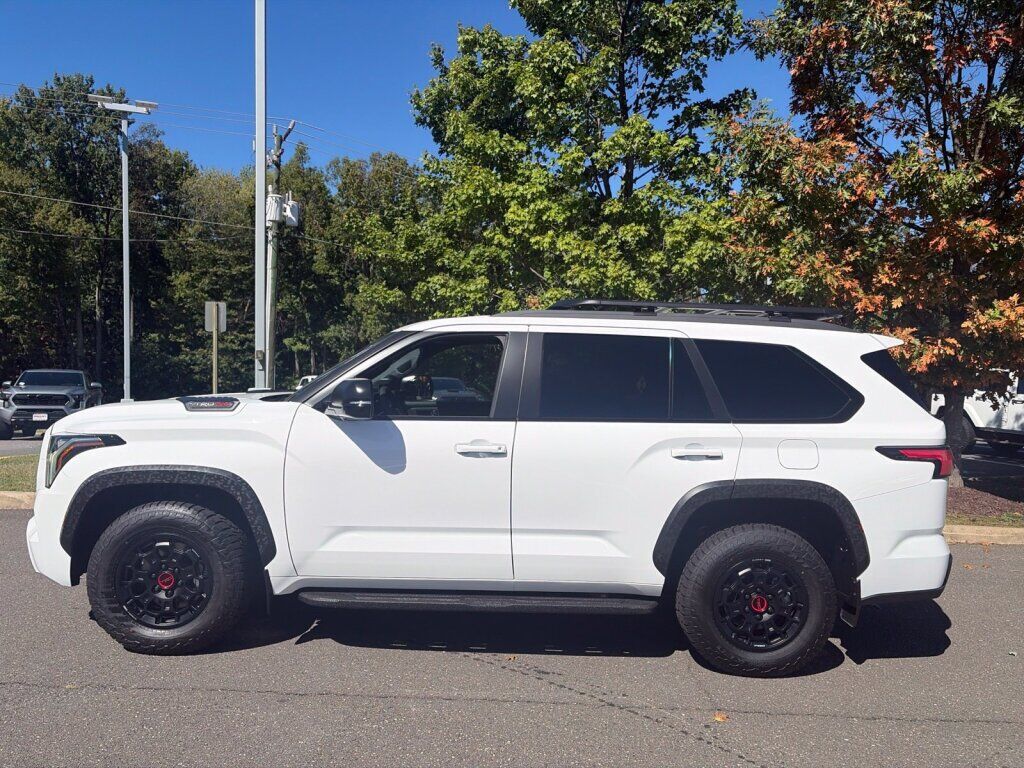 2026 Toyota Sequoia