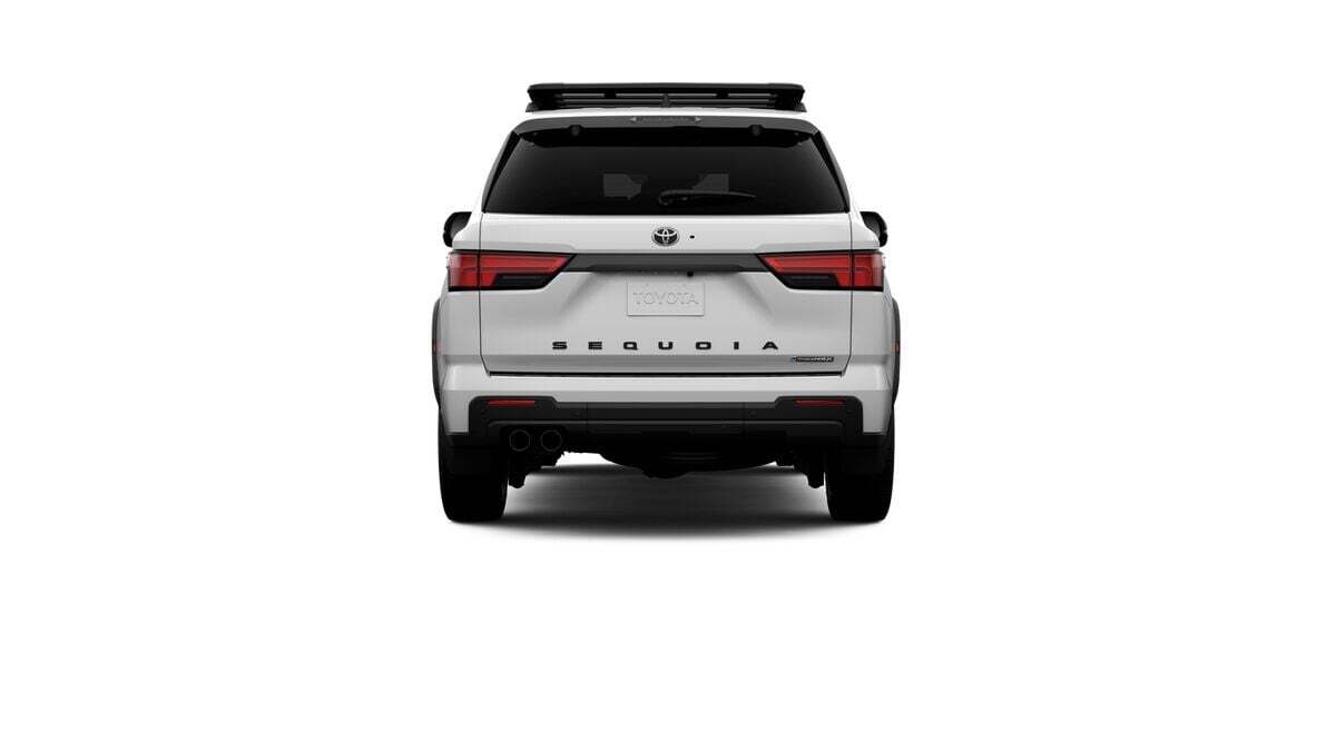 2026 Toyota Sequoia TRD Pro Fredericksburg VA