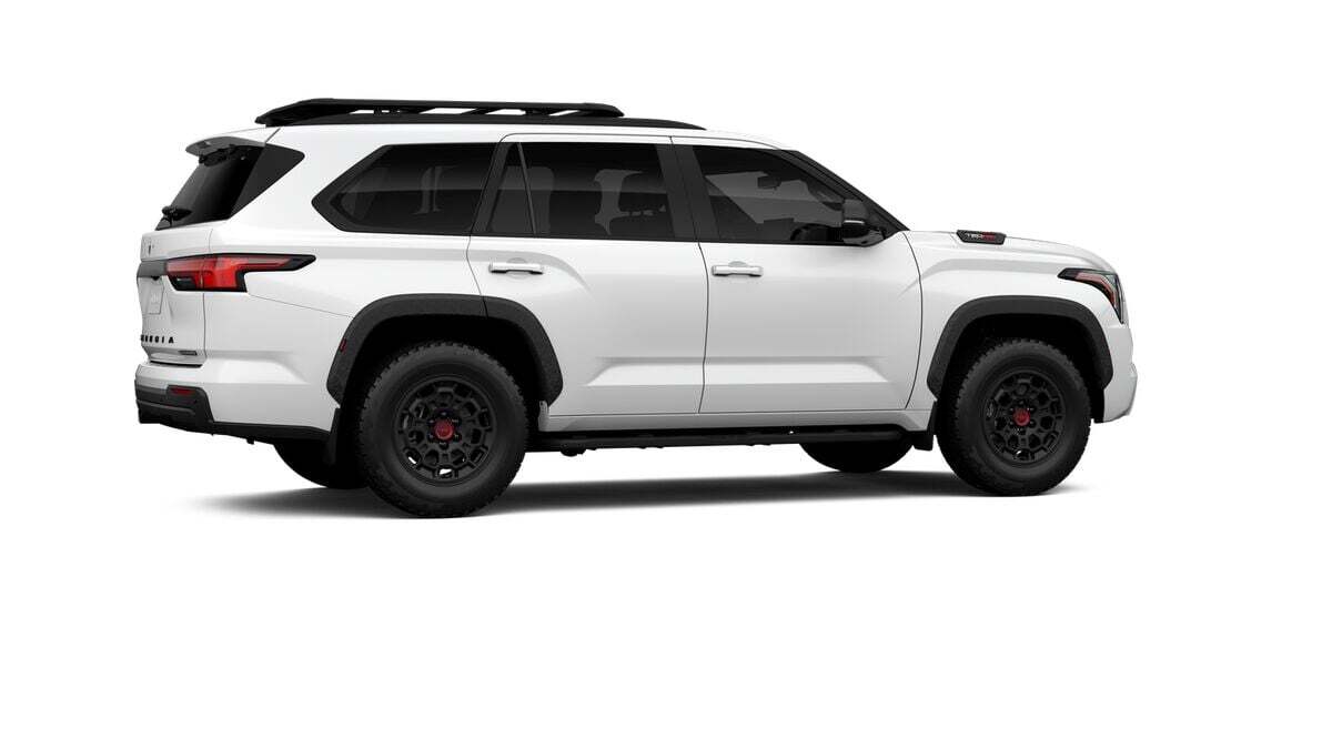 2026 Toyota Sequoia TRD Pro Fredericksburg VA