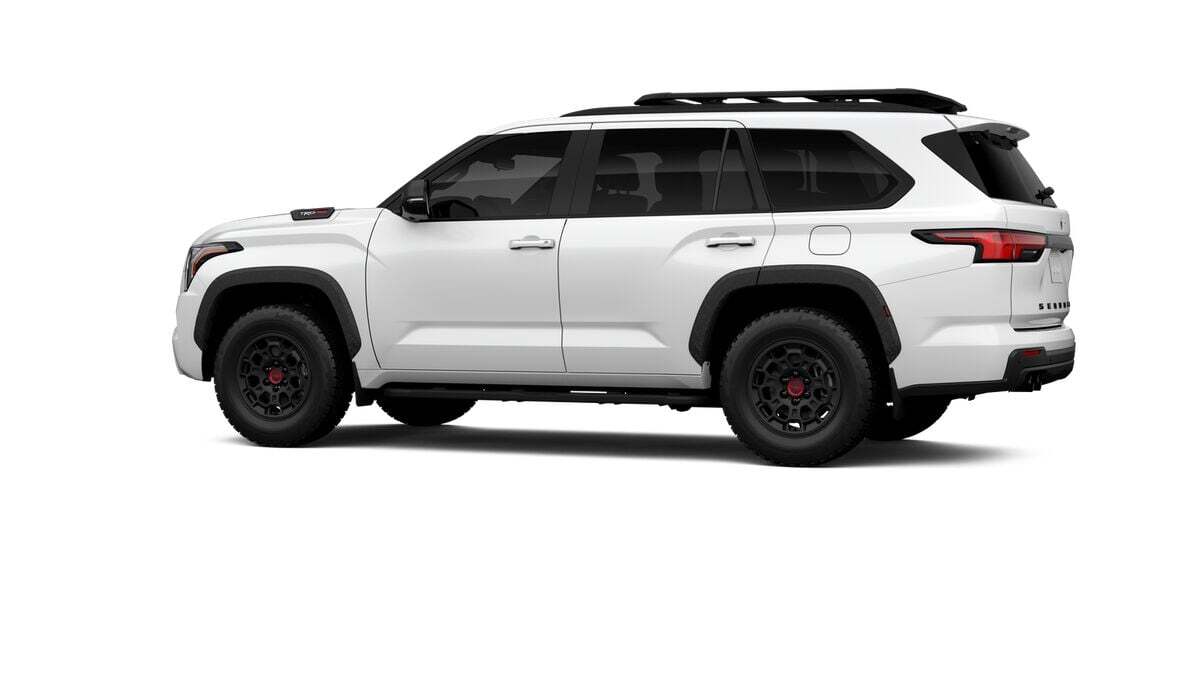 2026 Toyota Sequoia TRD Pro Fredericksburg VA