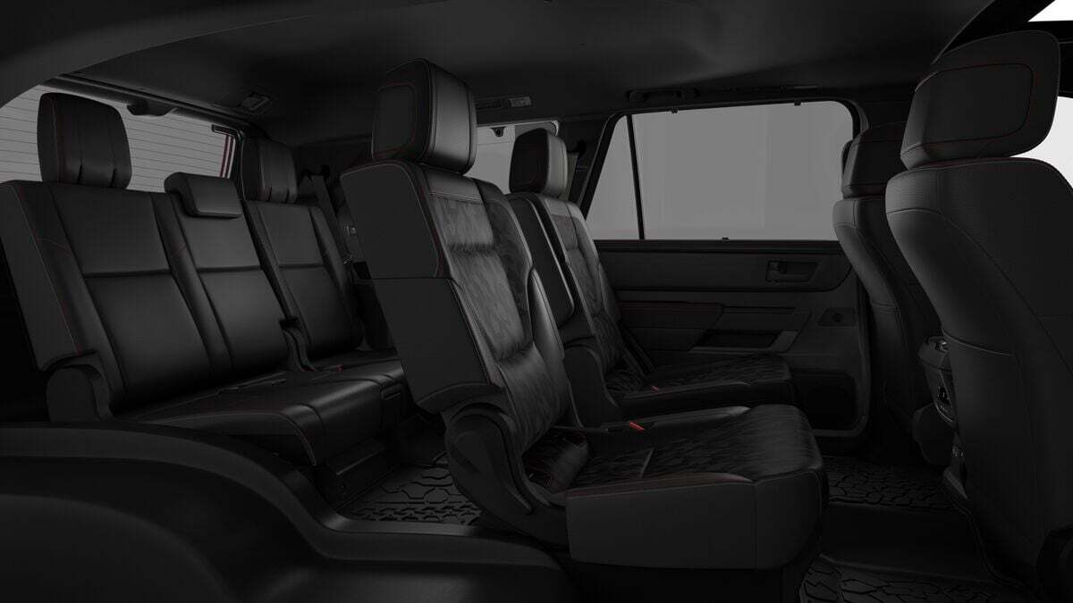 2026 Toyota Sequoia TRD Pro Fredericksburg VA