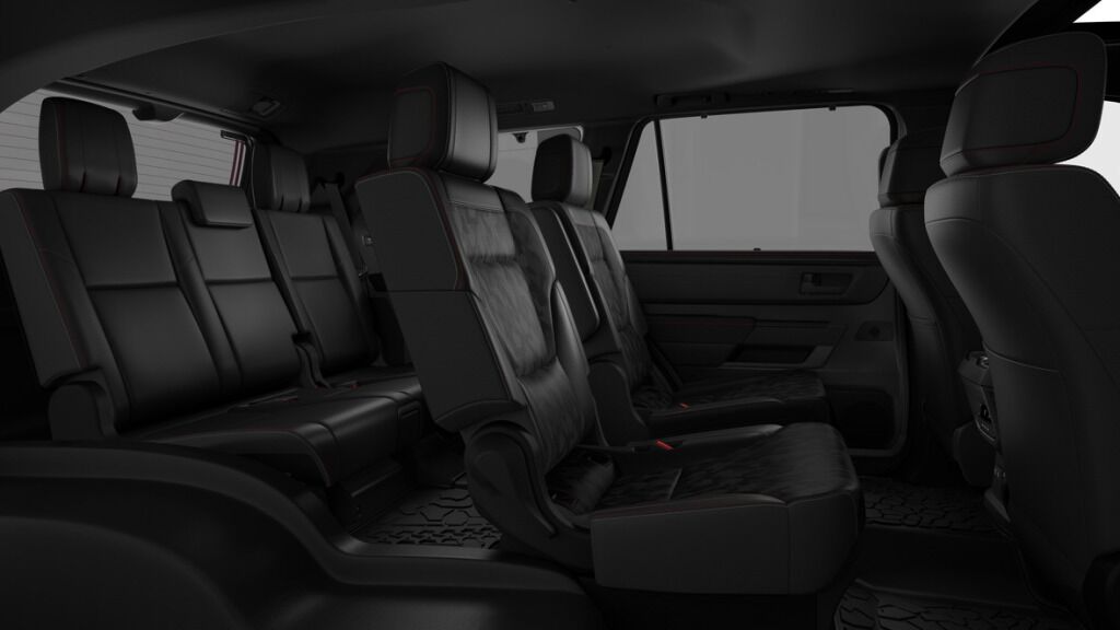 2026 Toyota Sequoia TRD Pro Fredericksburg VA