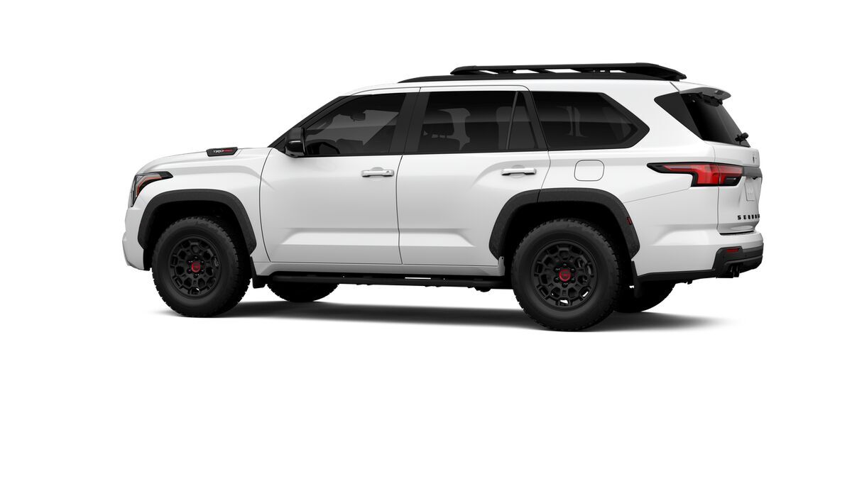 2026 Toyota Sequoia TRD Pro Fredericksburg VA