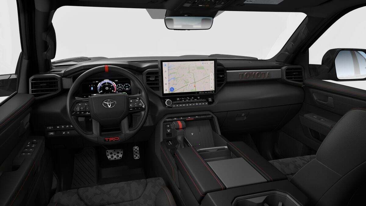 2026 Toyota Sequoia TRD Pro Fredericksburg VA