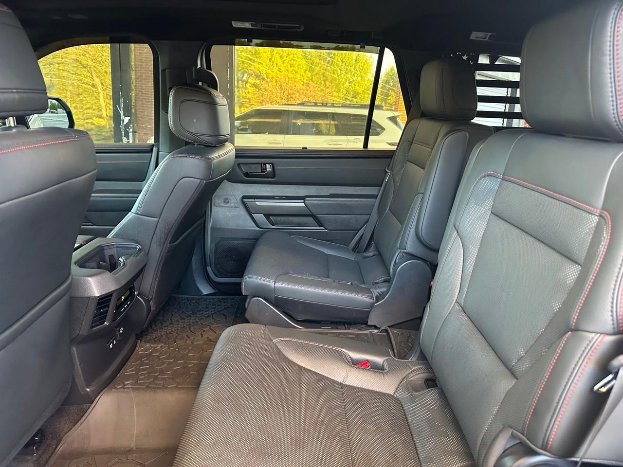 2026 Toyota Sequoia TRD Pro Fredericksburg VA