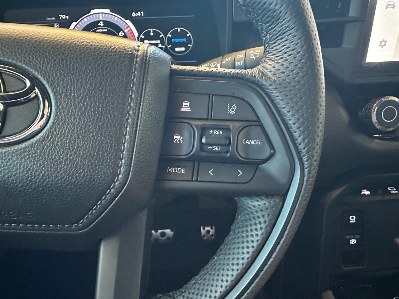 2026 Toyota Sequoia TRD Pro Fredericksburg VA