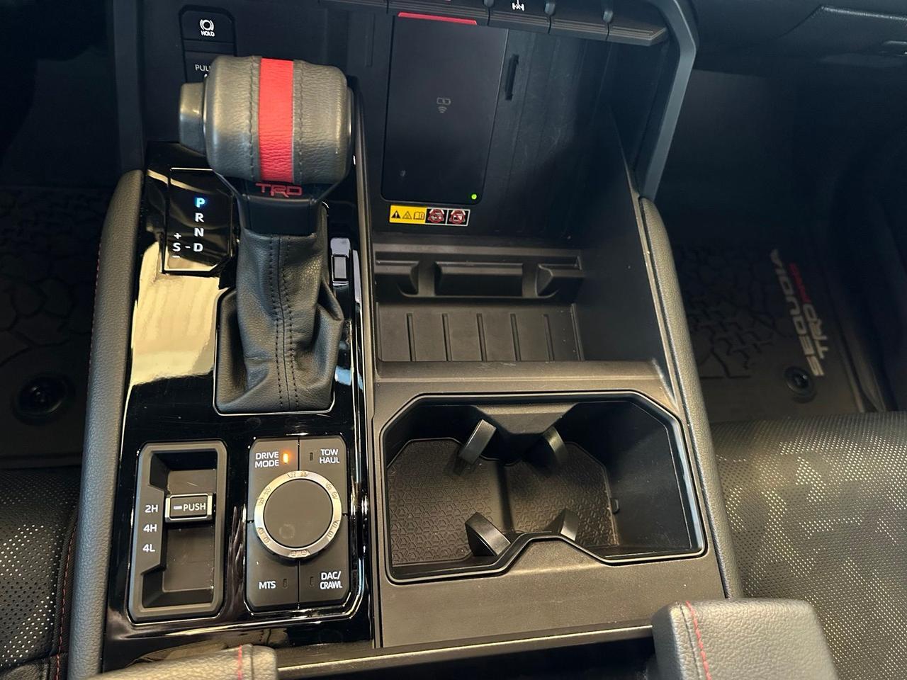 2026 Toyota Sequoia TRD Pro Fredericksburg VA