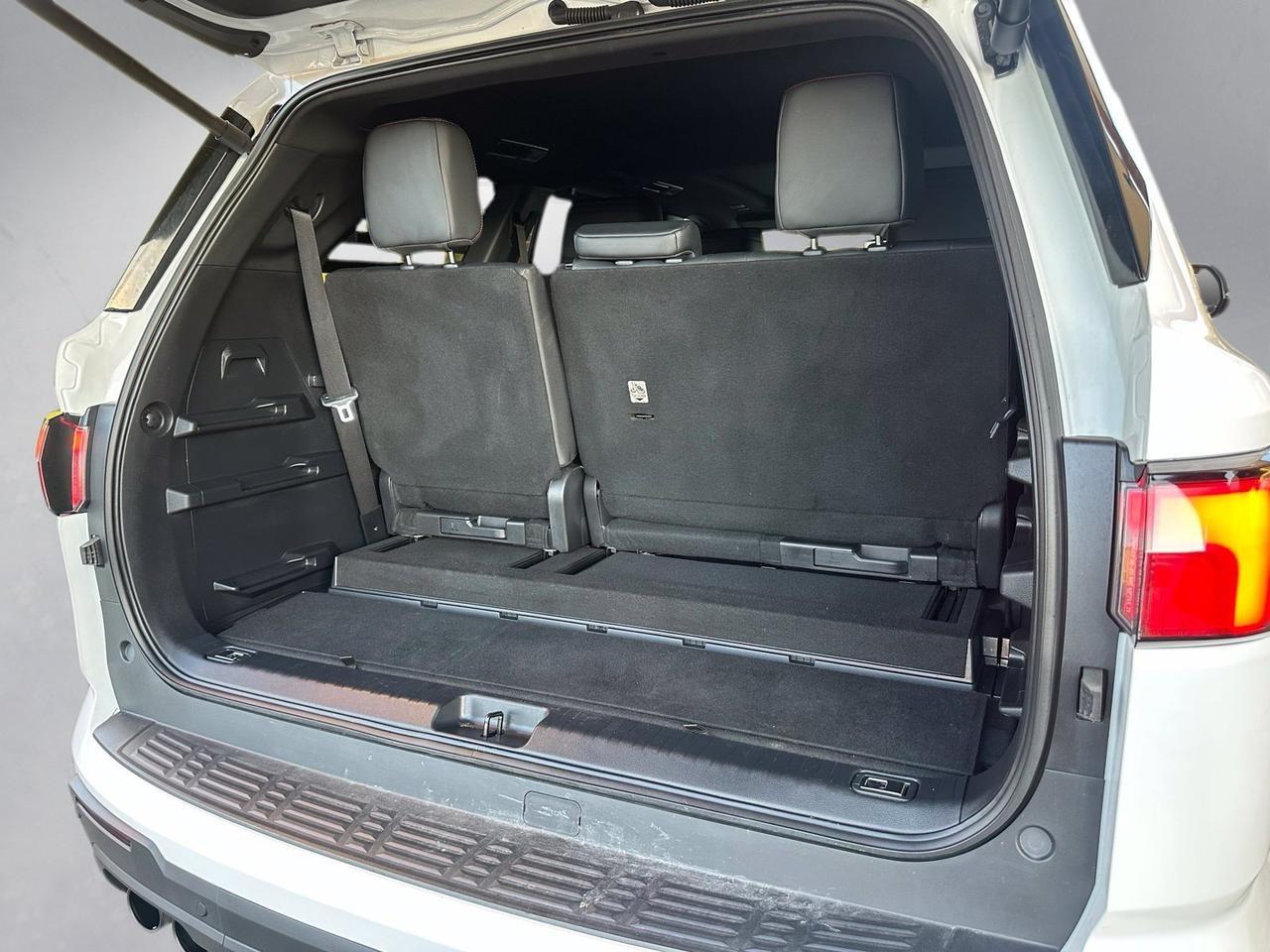 2026 Toyota Sequoia TRD Pro Fredericksburg VA
