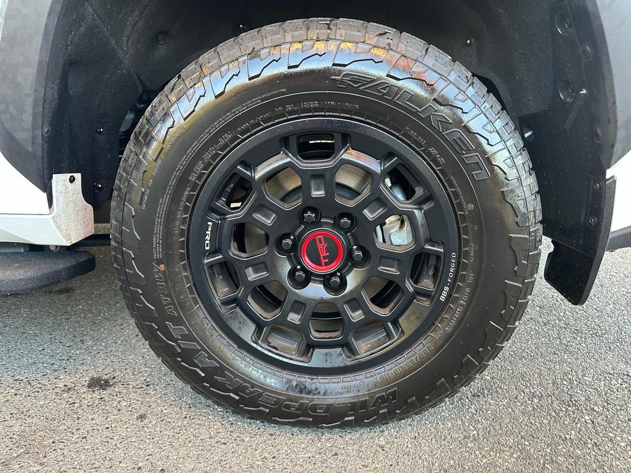 2026 Toyota Sequoia TRD Pro Fredericksburg VA