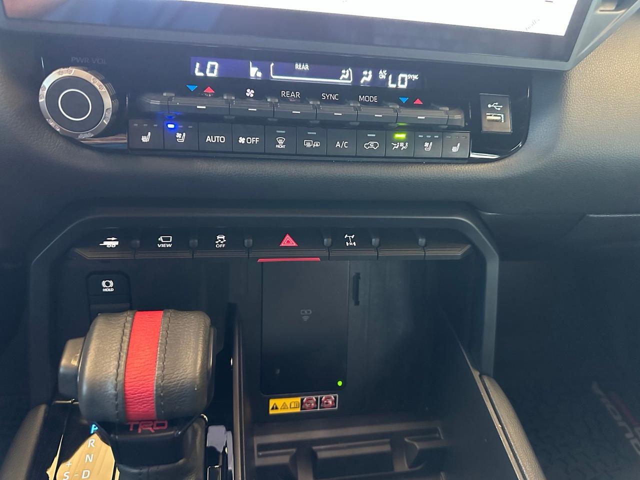 2026 Toyota Sequoia TRD Pro Fredericksburg VA