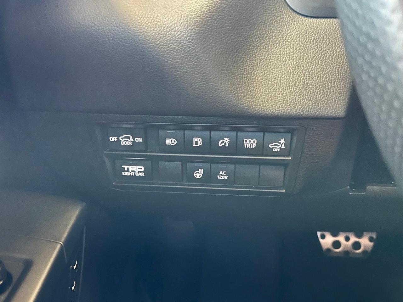 2026 Toyota Sequoia TRD Pro Fredericksburg VA
