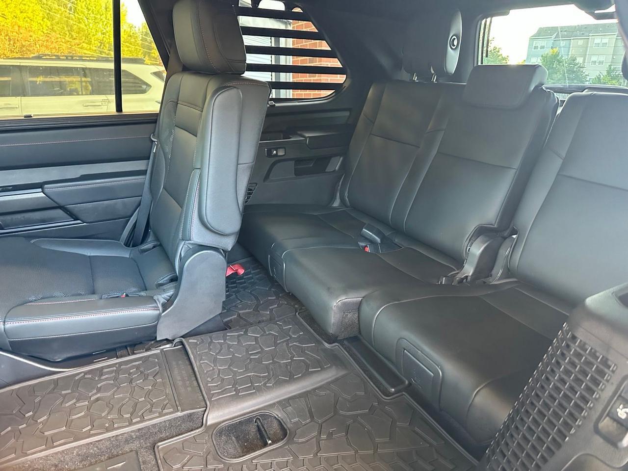 2026 Toyota Sequoia TRD Pro Fredericksburg VA